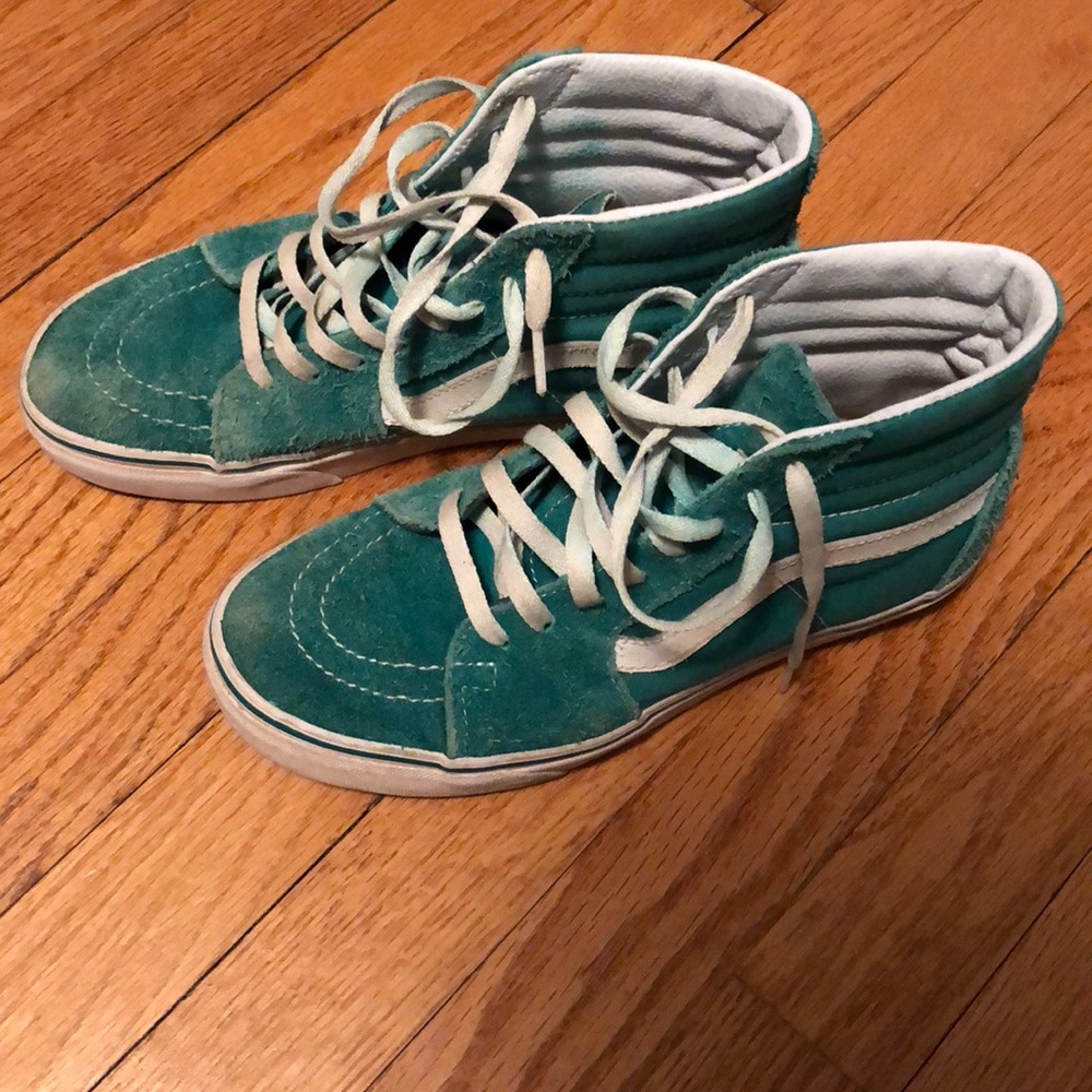 Classic vans high tops